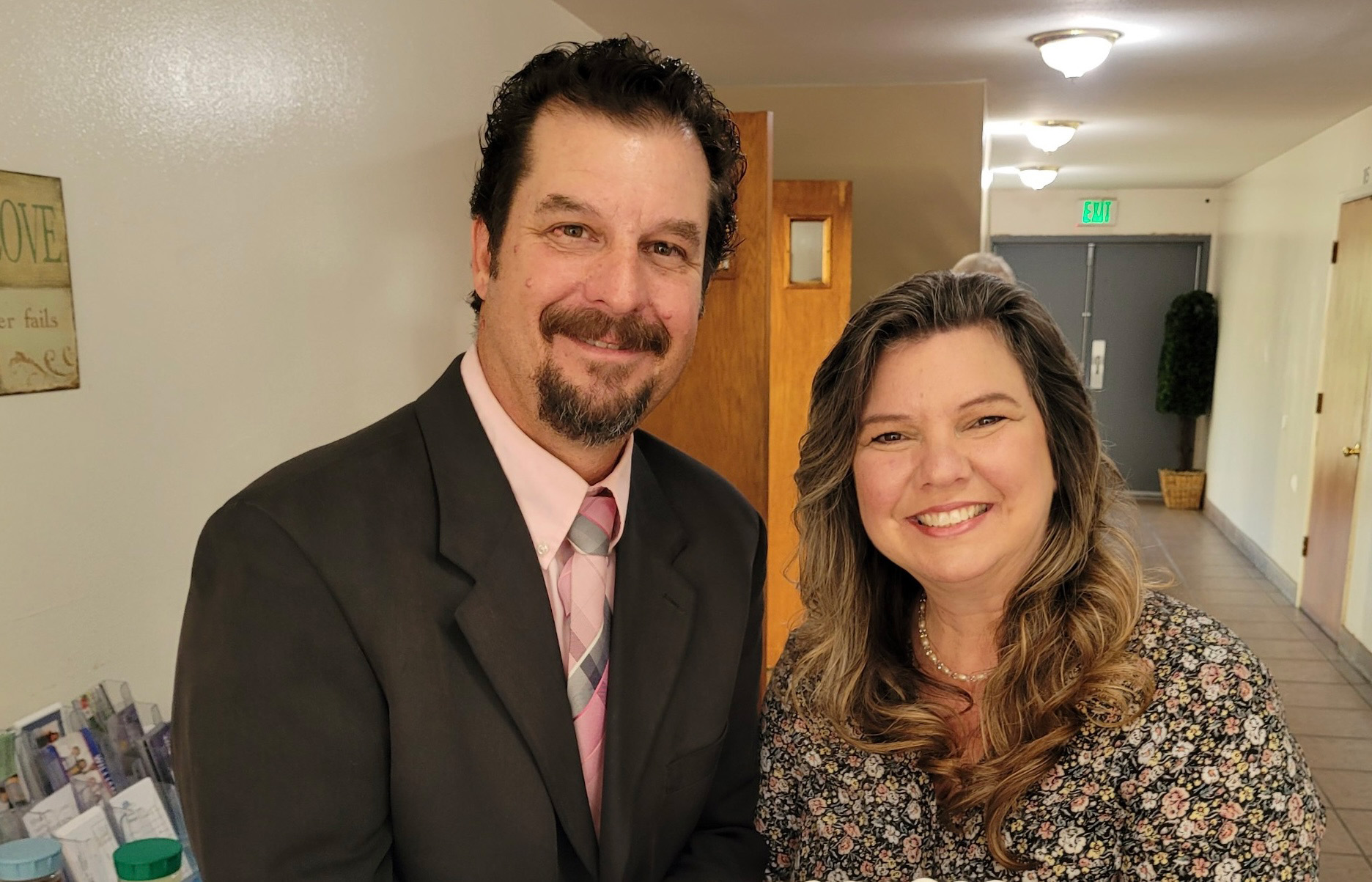 Pastor Matt Cook