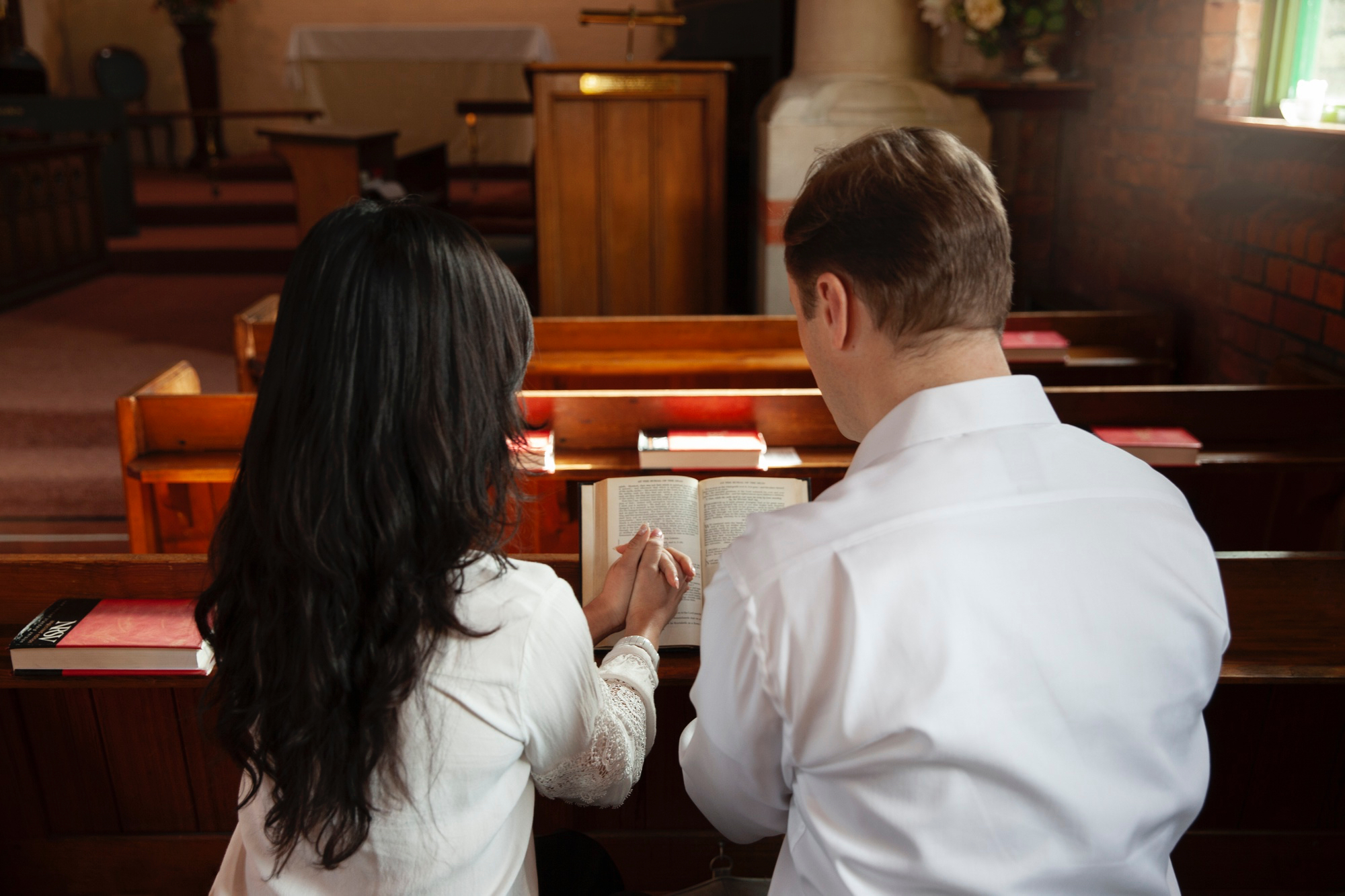 Join Us in Worship